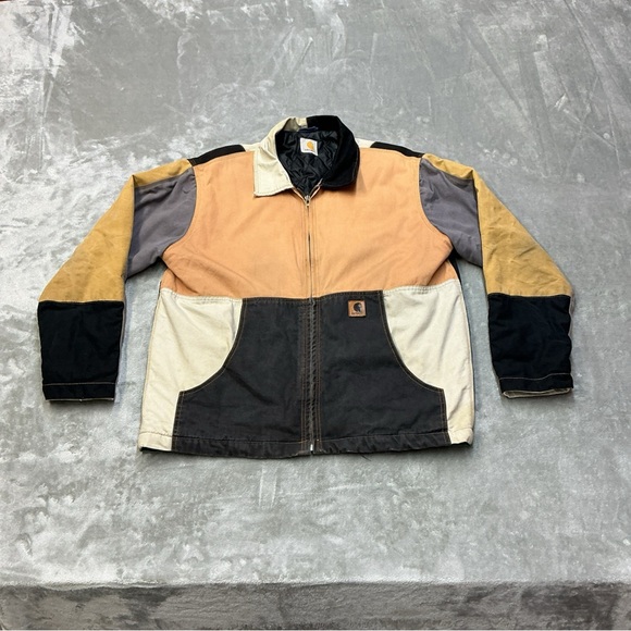 Carhartt | Jackets & Coats | Carhartt Mens Multicolor Colorblock